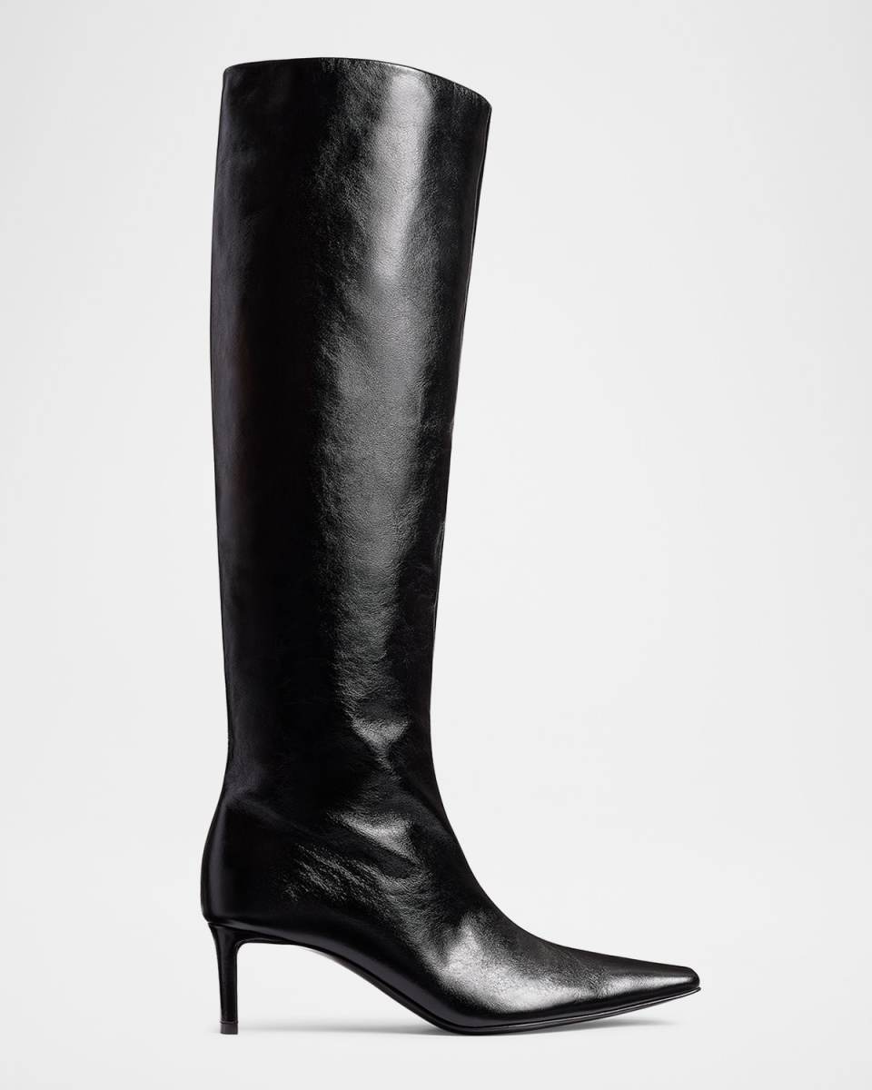 Ona Knee-High Leather boots